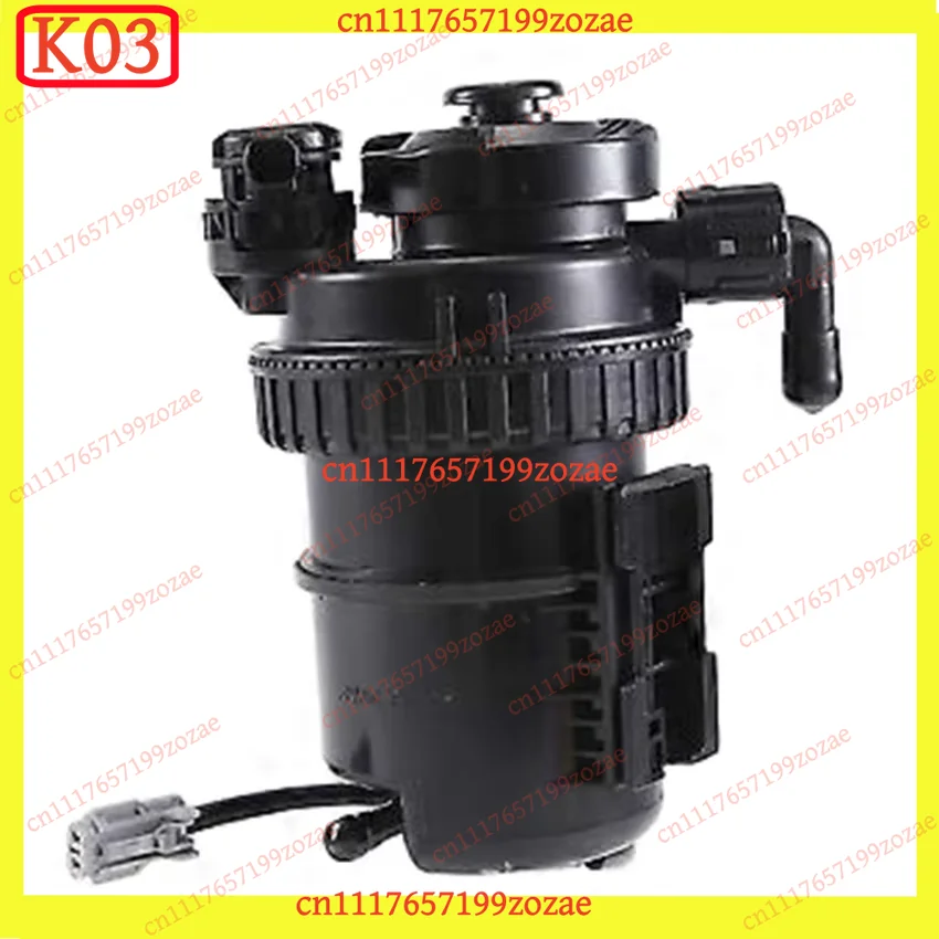 K03 Diesel Fuel Water Separator Assembly 897435084 CA100016870 Filter Compatible with ISUZU D-MAX Engine Parts Replacement
