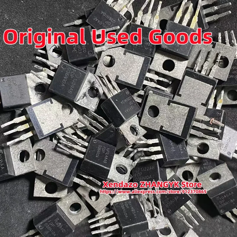 FDP036N10A 036N10 FDP036N10 214A 100V TO-220 MOSFET 10PCS/LOT