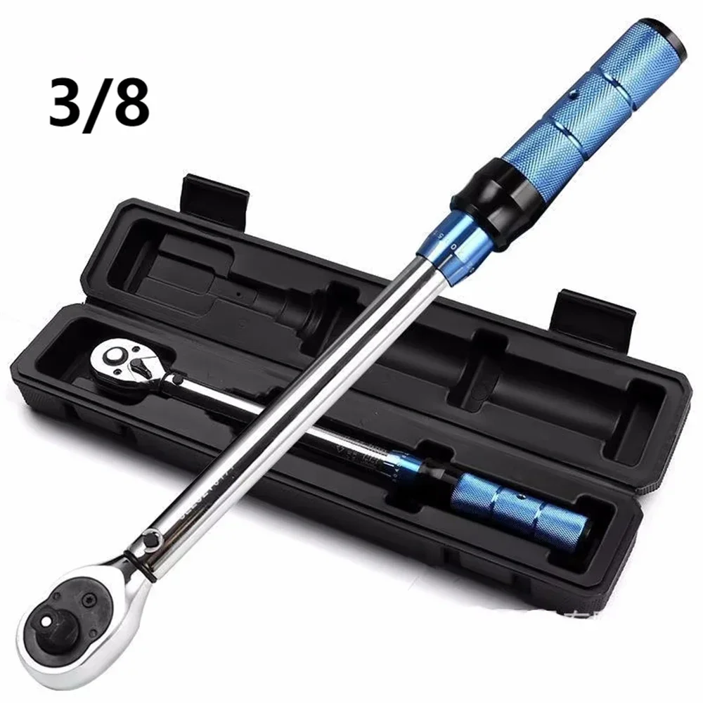 Chave de Torque 1060nm Chave de Soquete de Catraca Automotiva Precisão ± Digital Ferramenta de Oficina Mecânica Profissional para Acionamento