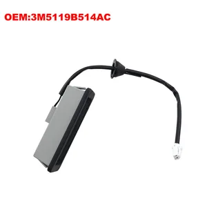 مفتاح إطلاق فتح صندوق الأمتعة ، مفتاح خلفي للسيارة لفورد فوكس MK2 ، 3M5119B514AC ، 2004 ، 2005 ، 2006 ، 2007 ، 2008 أفضل 12 مبيعات زر صندوق السيارة من فورد فوكس - رقم 9