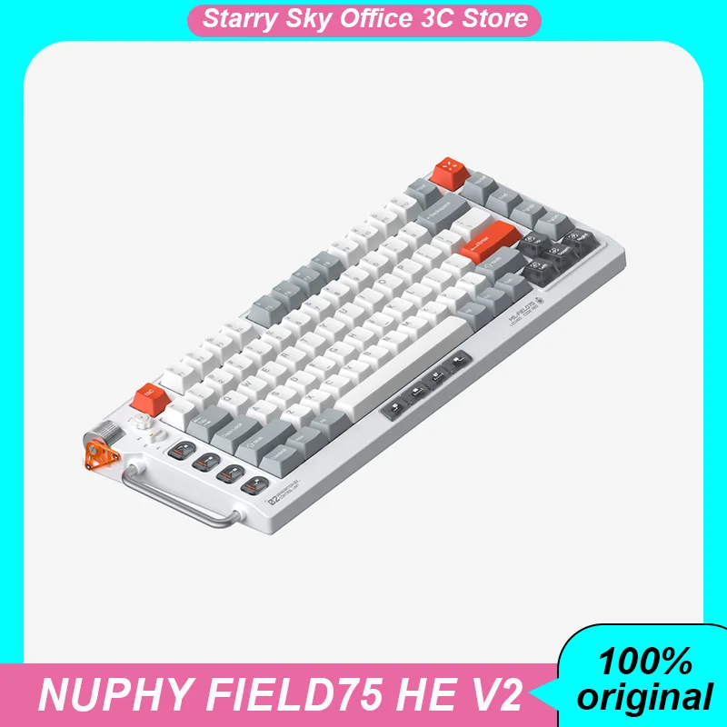 Nuphy Field75 He V2…