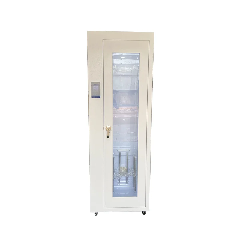 

Hospital Use Medical Double Door UV Disinfection Flexible Colonoscopy Gastroscopy Drying Endoscope Storage Cabinet