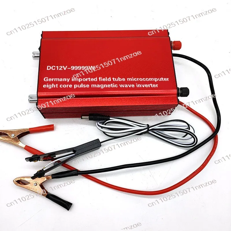 

Инверторная головка высокой мощности от 12 В до переменного тока, 99999 Вт, преобразователь мощности аккумулятора, автомобильный и уличный аварийный инвертор