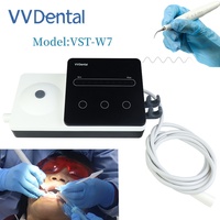 VVDental VST-W7 Ultrasonic Dental Scaler for Removing Calculus Cleaner Oral Care Electric Tooth Cleaner with 10pcs Tips