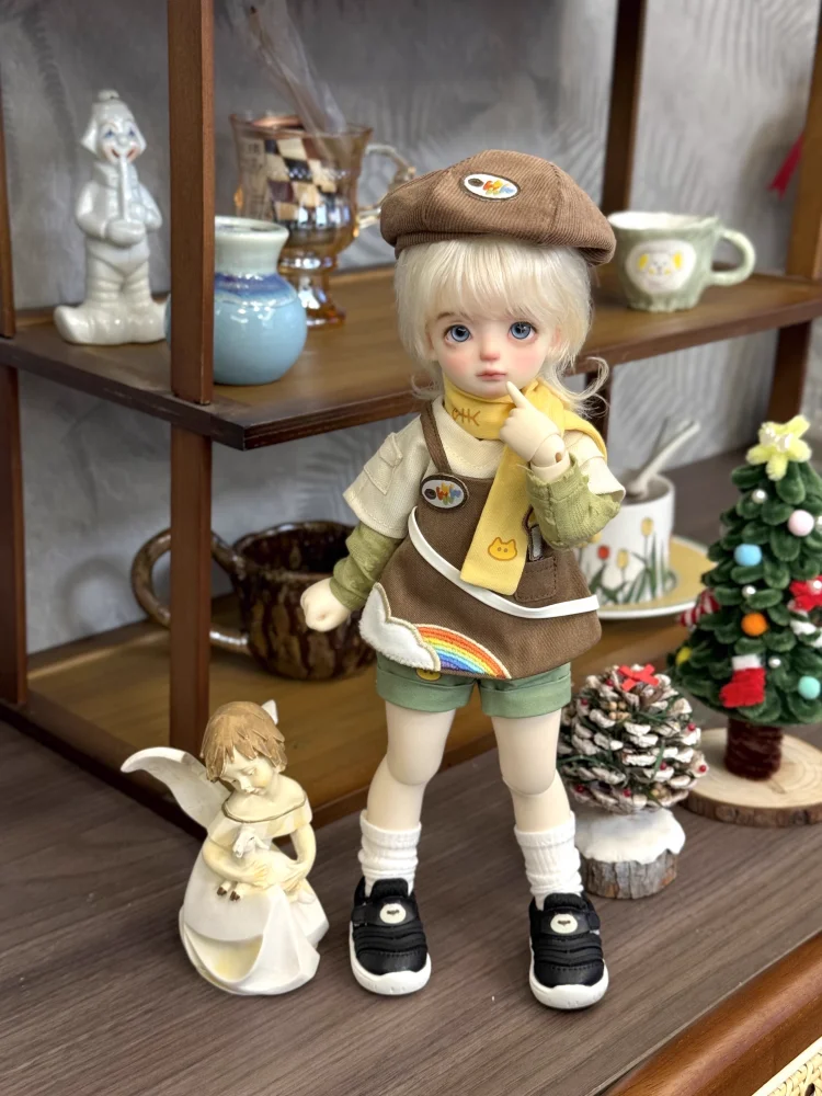 

BJD Doll Clothes For 1/6 Doll Clothes Set Dolls Clothing Accessories (No Dolls)