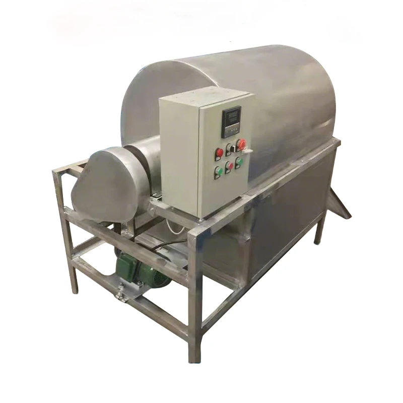 Grain Baking Machine, Nut Roasting Machine, Seed Baking Machine, Baking Equipment