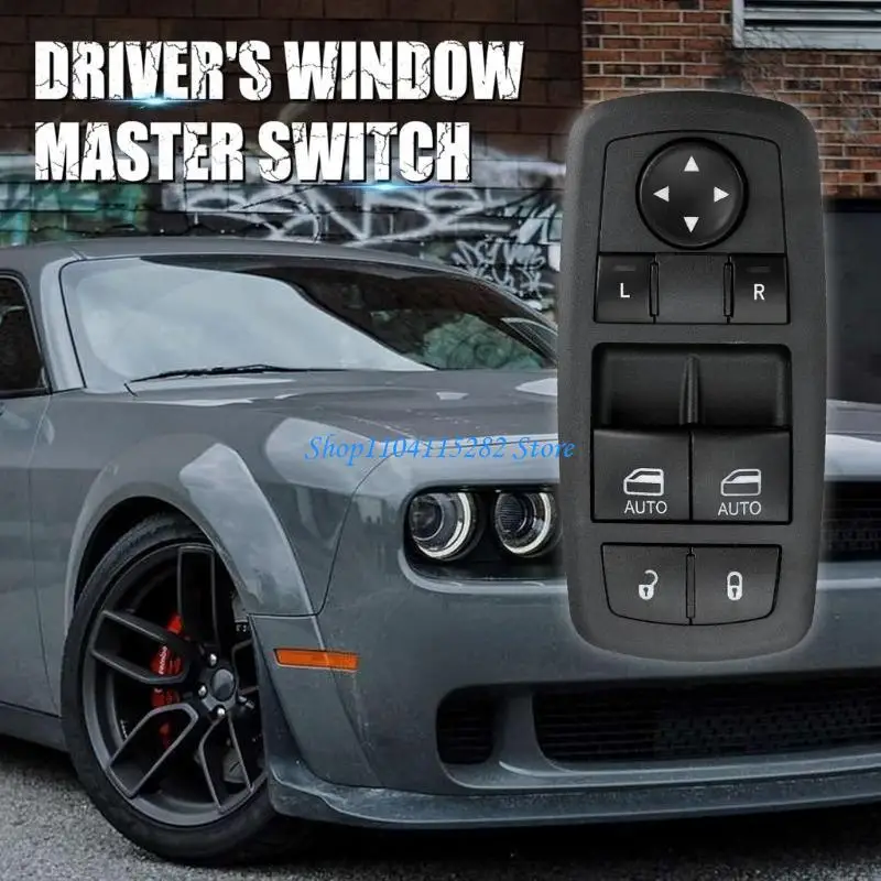 Auto Window Regulator Improve Set For 2015 2017 Avoid Competitor Strengthened Safety Features Impermeable ABS Substance