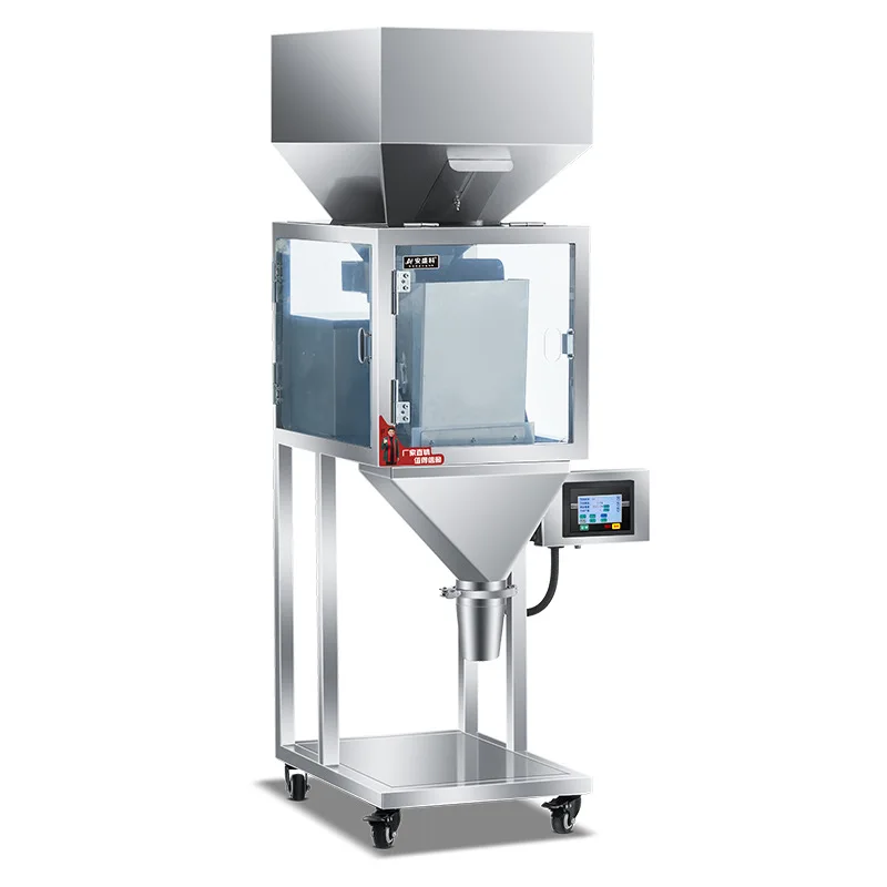 

Food Automatic Quantitative Machine Bags Rice Grains Miscellaneous Grains Filling Machine Dry Goods Nuts Feed Machine