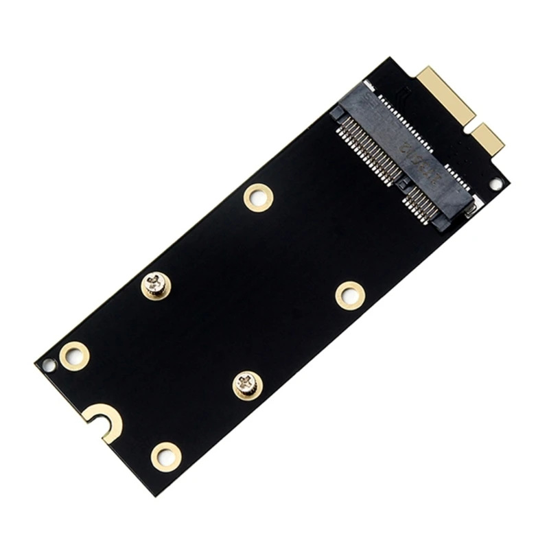 Y1UB mSATA SSD к слоту для карты адаптера для ноутбука 2012 A1425 A1398