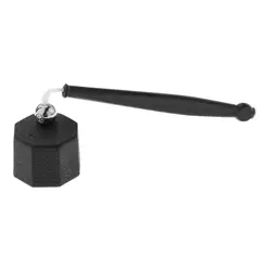 Billiard Octagonal Chalk Holder Pool Cue Chalk Holder Chalk Carrier Mini Rubber Practical Tool Pool Snooker Sports Accessories