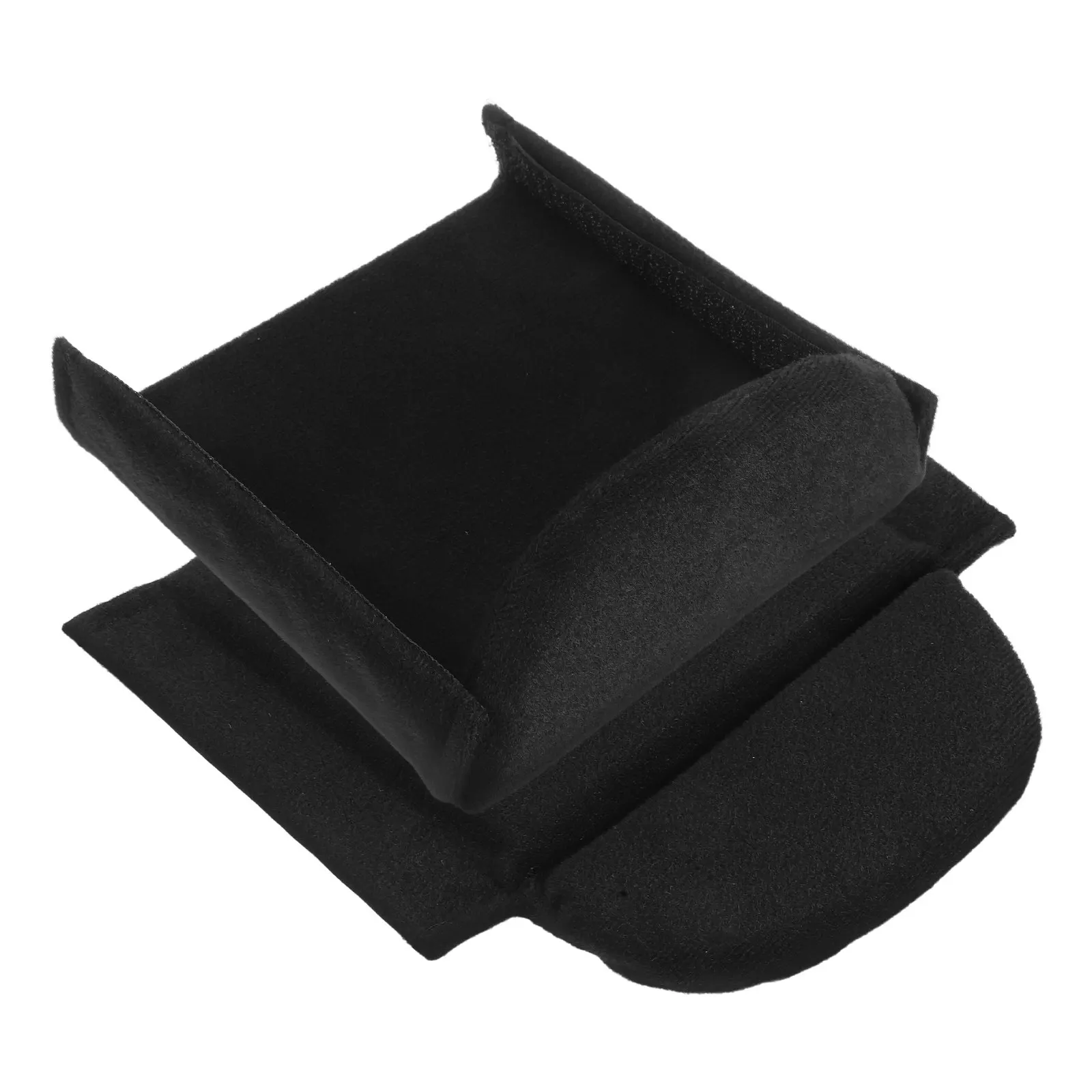 2Pcs Camera Bag Insert Divider High Density Padded Dividers for Camera Lenses Batteries Flash Gear Shock Resistant Travel