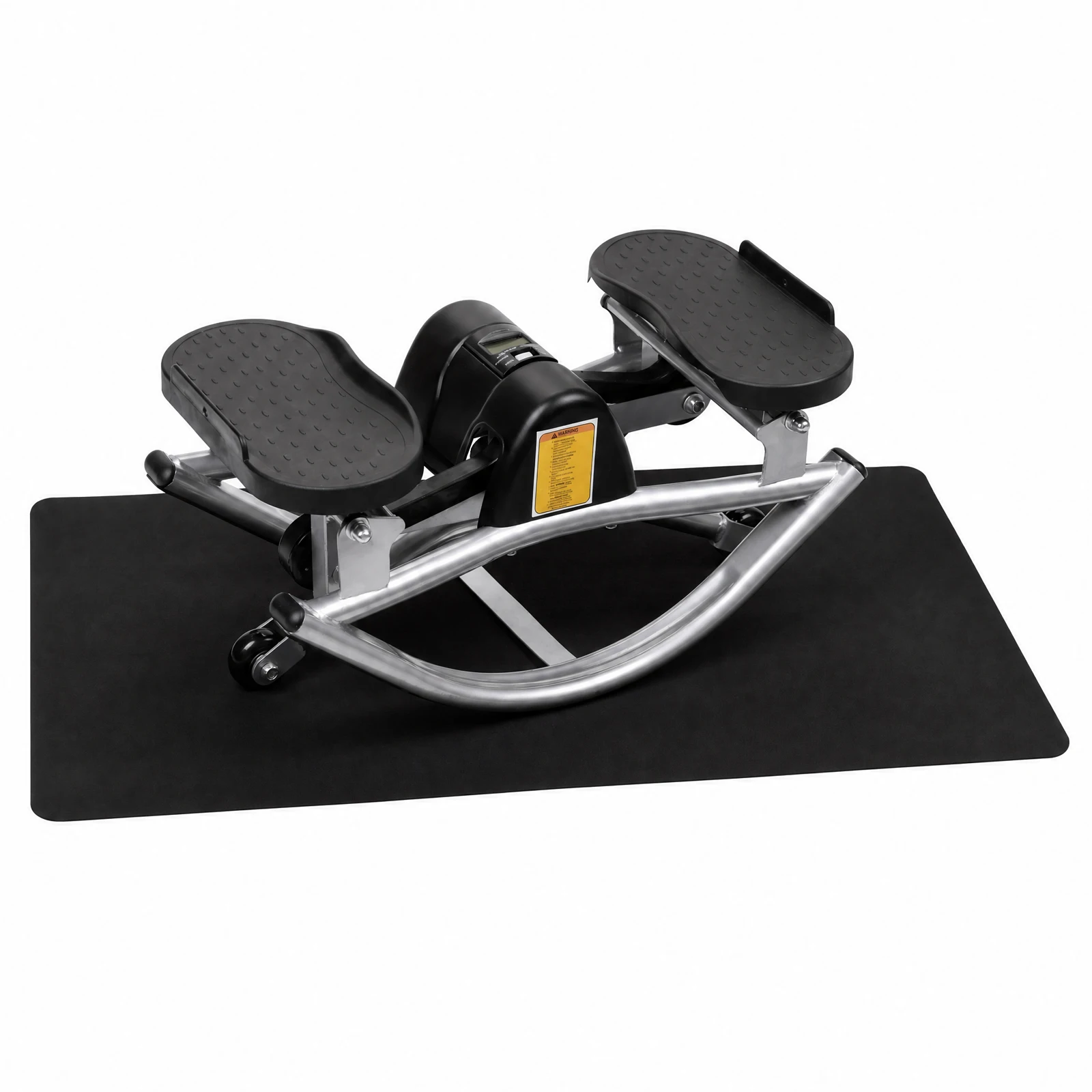 2026 New Model Exercise Steepper-Come With Resistance Band, Unisex Mini Steper, Home-Use Exercise Steper