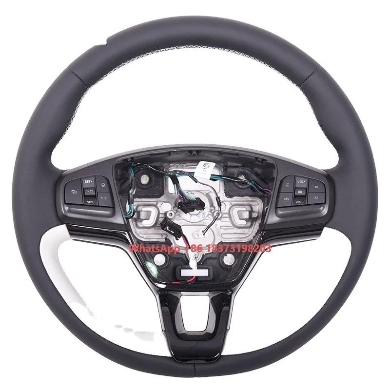 

Carbon Fiber Car Steering Wheel for Ford