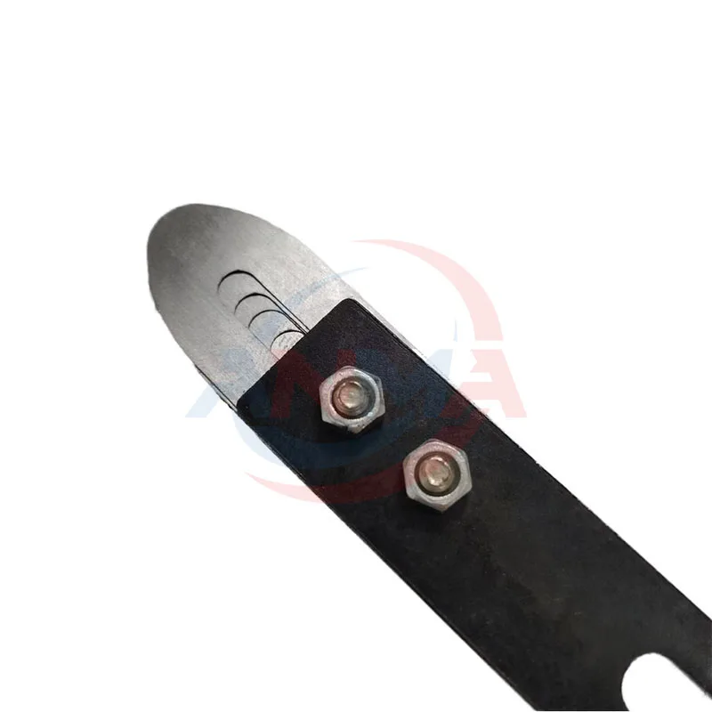 3Pieces Man roland 800 Offset Printing Machinery Spare Parts Sheet Paper Separator Finger