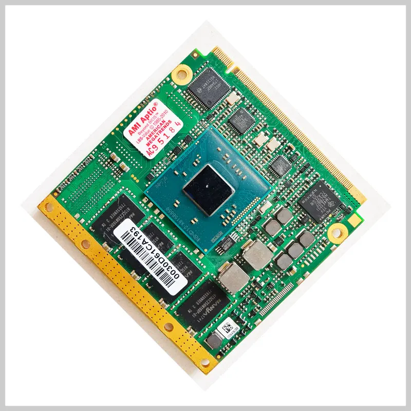 MSC Q7-BT-45-4207 Industrial Motherboard Central  Industrial Motherboard Central Processor Module Original Inventory 100% Tested