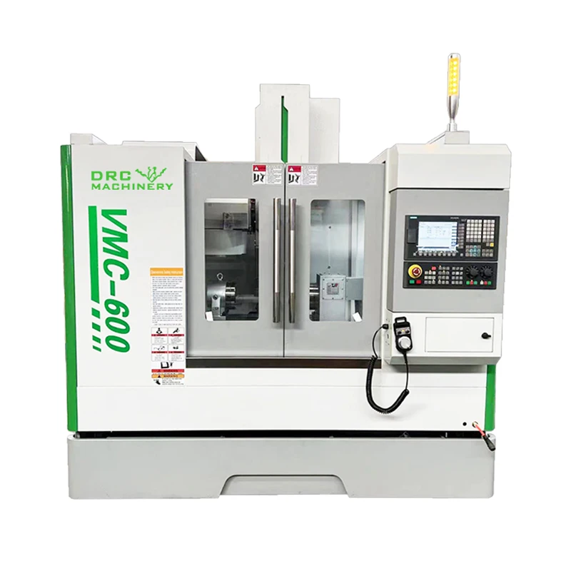 Mini Desktop Hining Center Small 4-Axis CNC Milling Hine For Hobby And School Education