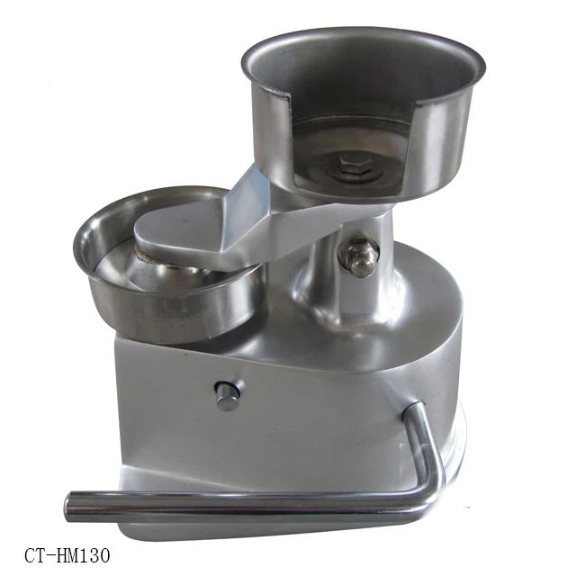 Commercial 130mm Burger Press Meatloaf Burger Mold