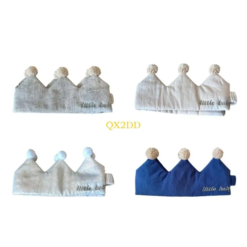 

QX2D Elastic Baby Baby Congressiece Headciece для рождения семейные встречи Комфортная одежда