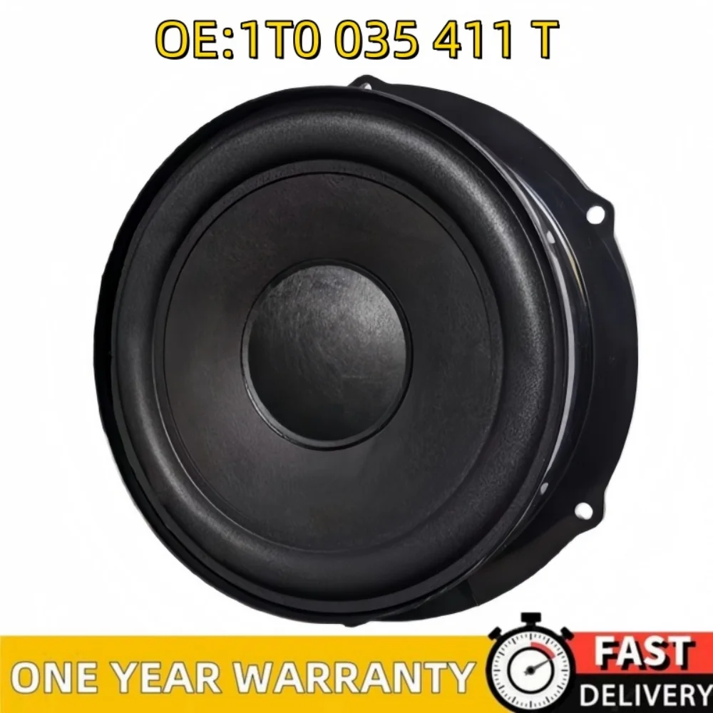 

Speaker 1T0 035 411 T For VW Caddy 2011-2015 Touran 2007-2008 1T0035411T 1T0 035 411T