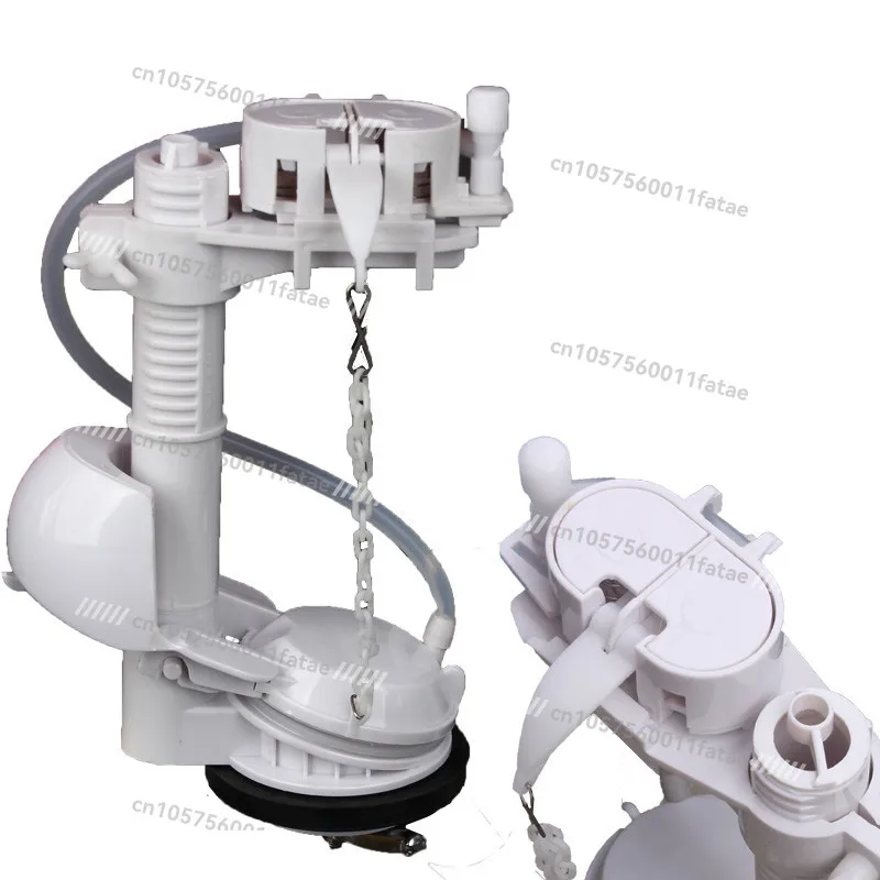 Vintage Toilet Tank Accessories