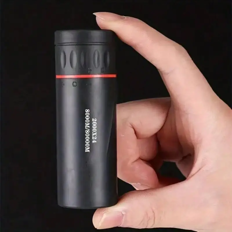 New HD Monocular Pocket Night Vision Telescope For Hunting, Bird Watching & Outdoor Camping