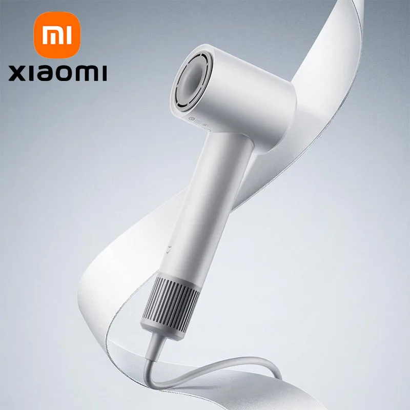 XIAOMI MIJIA H501 SE Высокоскоростной фен для волос Профессиональная сушка 220 В Китайская версия с анионовой функцией Инфрак...