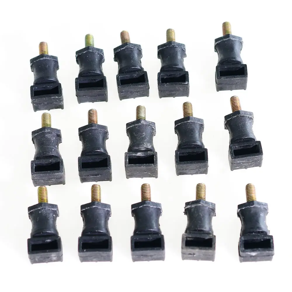 15 Pieces Secondary Air Pump Mount For Golf Passat Bora Polo Beetle SEAT 06A 133 567 A 06A133567A