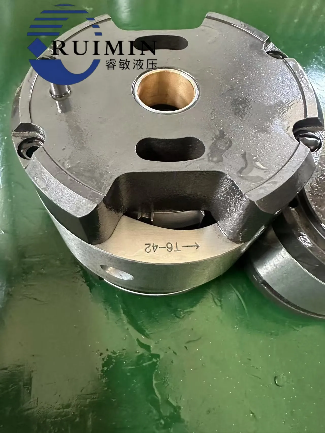 Parker Denison T6D T6C Hydraulic Pump Cartridge Made In China Models T6-12 T6-22 T6-24
