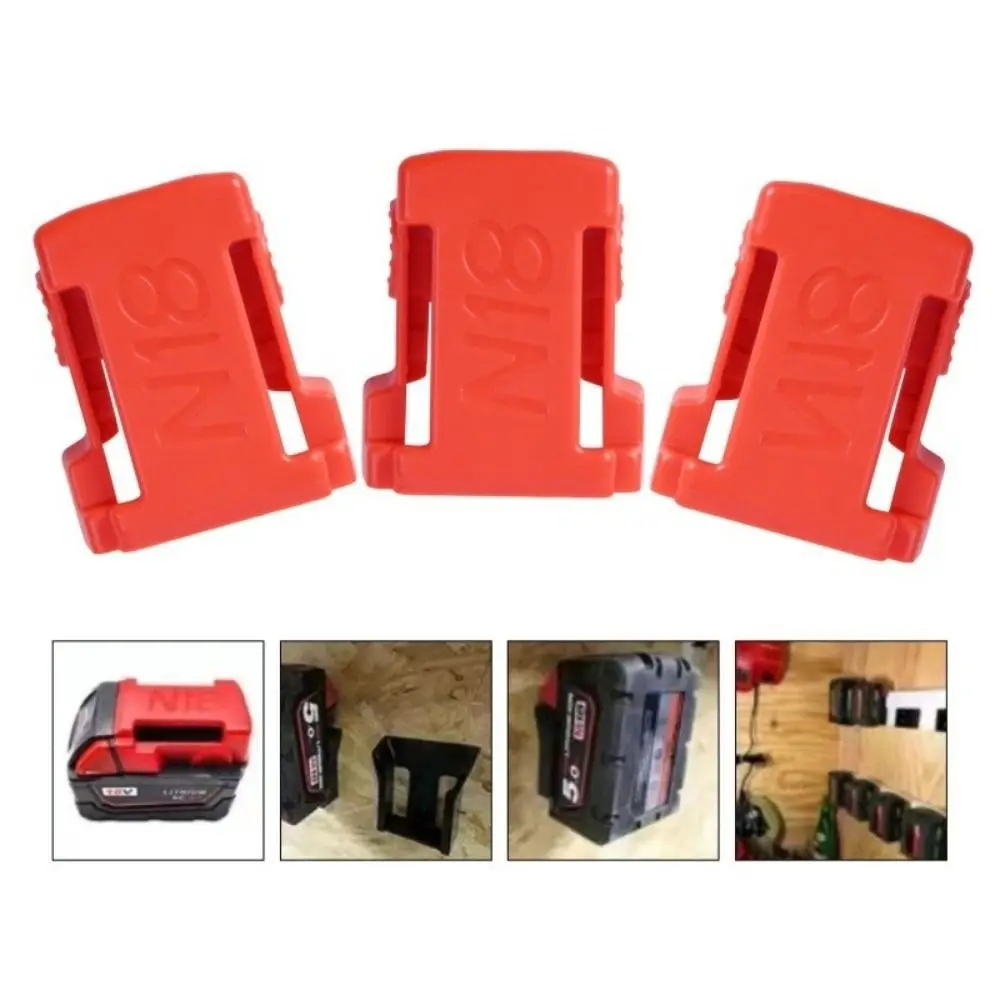 Portable Battery Storage Box Multifunctional Holder Case Battery Case Battery Holder