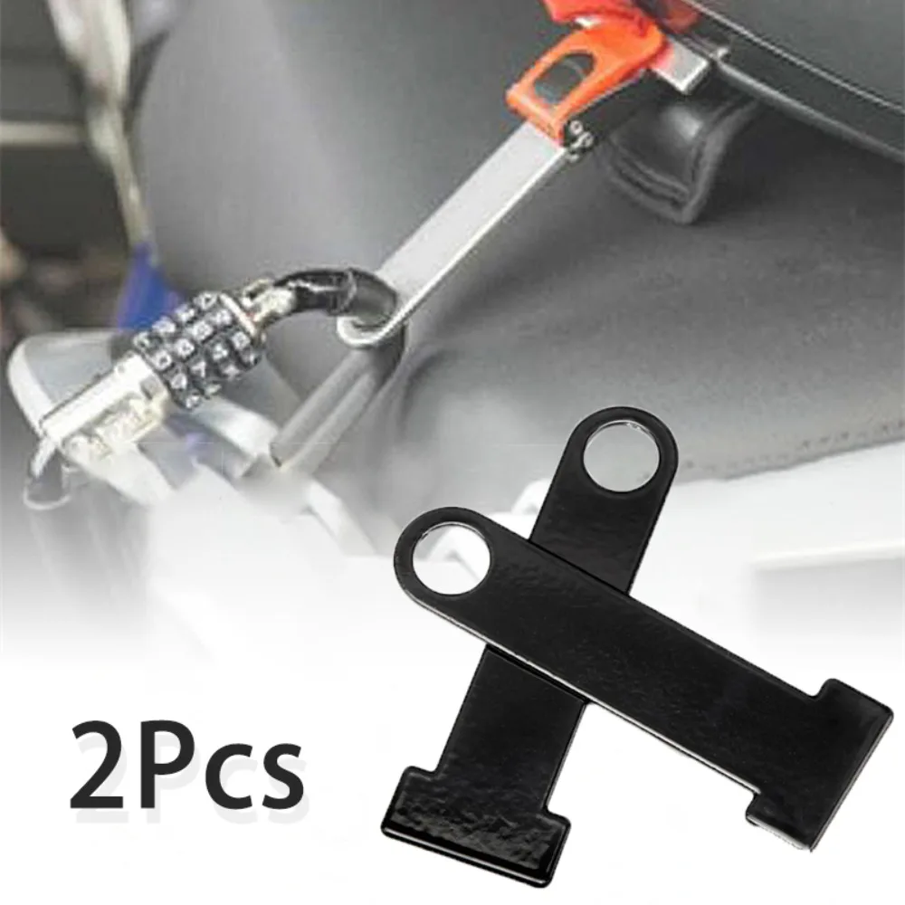

Anti-theft Motorcycle Helmet Lock Buckles Buckle Fastener Quick Release Security Lock Accessories Security Supplies