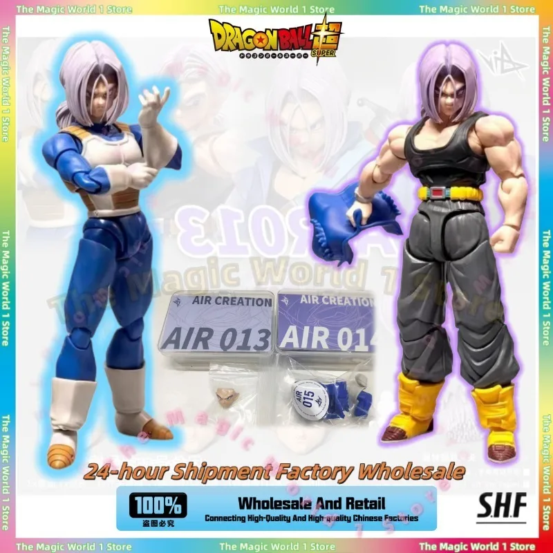 

Сумка для аксессуаров Dragon Ball Trunks Head Sculpt Air 013 Air 014 Air015, светло-фиолетовая оплетка 013 Голова 014 Темно-фиолетовая оплетка 015