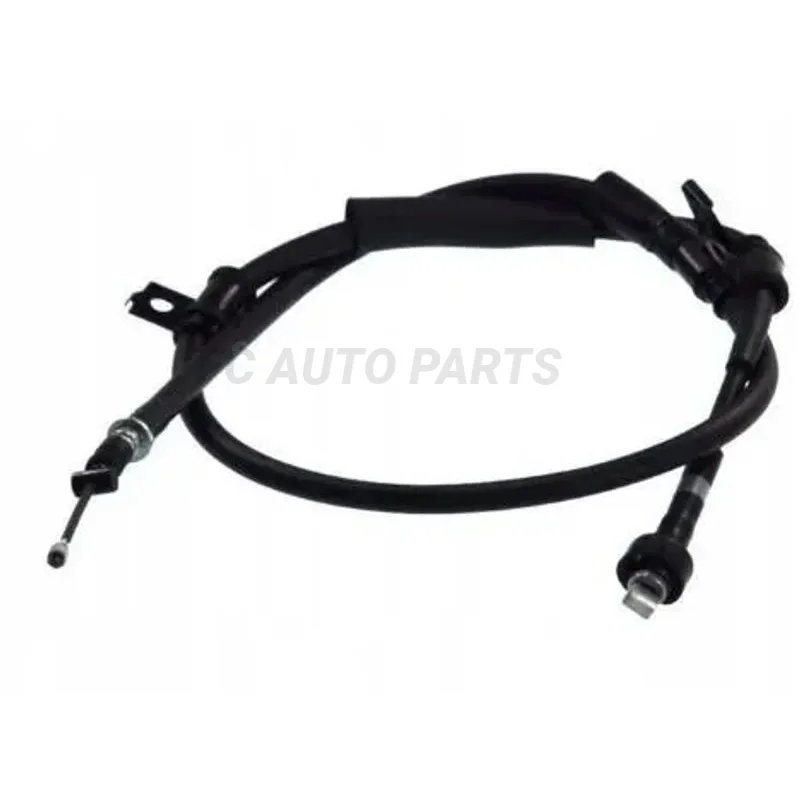 Parking Brake Cable Set left and right For Hyundai Tiburon Coupe 2003-2004 OEM 597702C300 597602C300