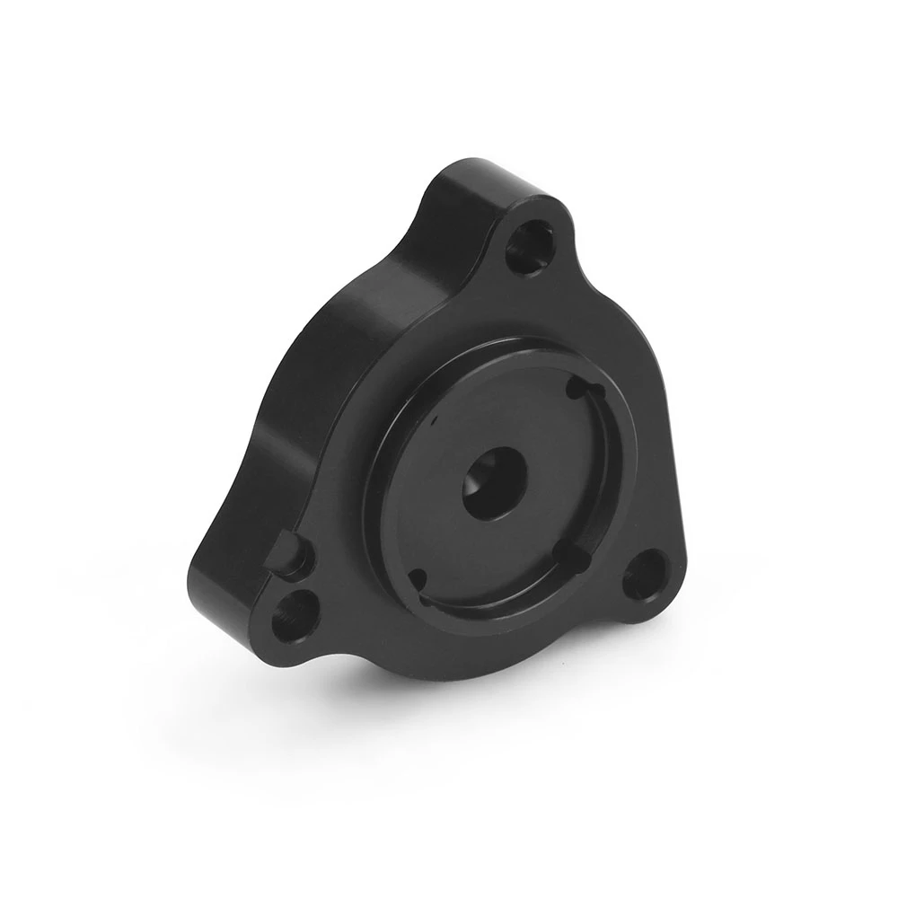 

​Diverter Valve OEM T9357 for BMW N20 Engine Vehicle New Turbine Pressure Relief Valve Base