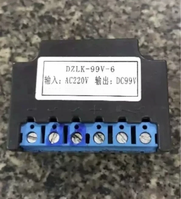 ..For DZLK-99V-6 DZlk-170-6 Ac220/380V DC99/170V Motor Brake Rectifier..