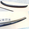 탄소 섬유 리어 덕테일 윙 V 타입 스포일러, 벤츠 W205 C260 C43 C63 쿠페 AMG, C 클래스 4, 2 문짝 트렁크 액세서리 3