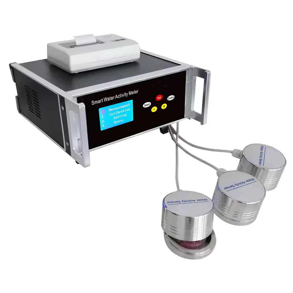 Smart Water Activity Meter  With One Sensor
