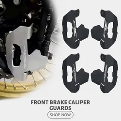 For Honda CRF1000L Africa Twin 2016 2017 2018 Front Brake Caliper Cover Guard Protection CRF 1000 L CRF1000 1000L AfricaTwin
