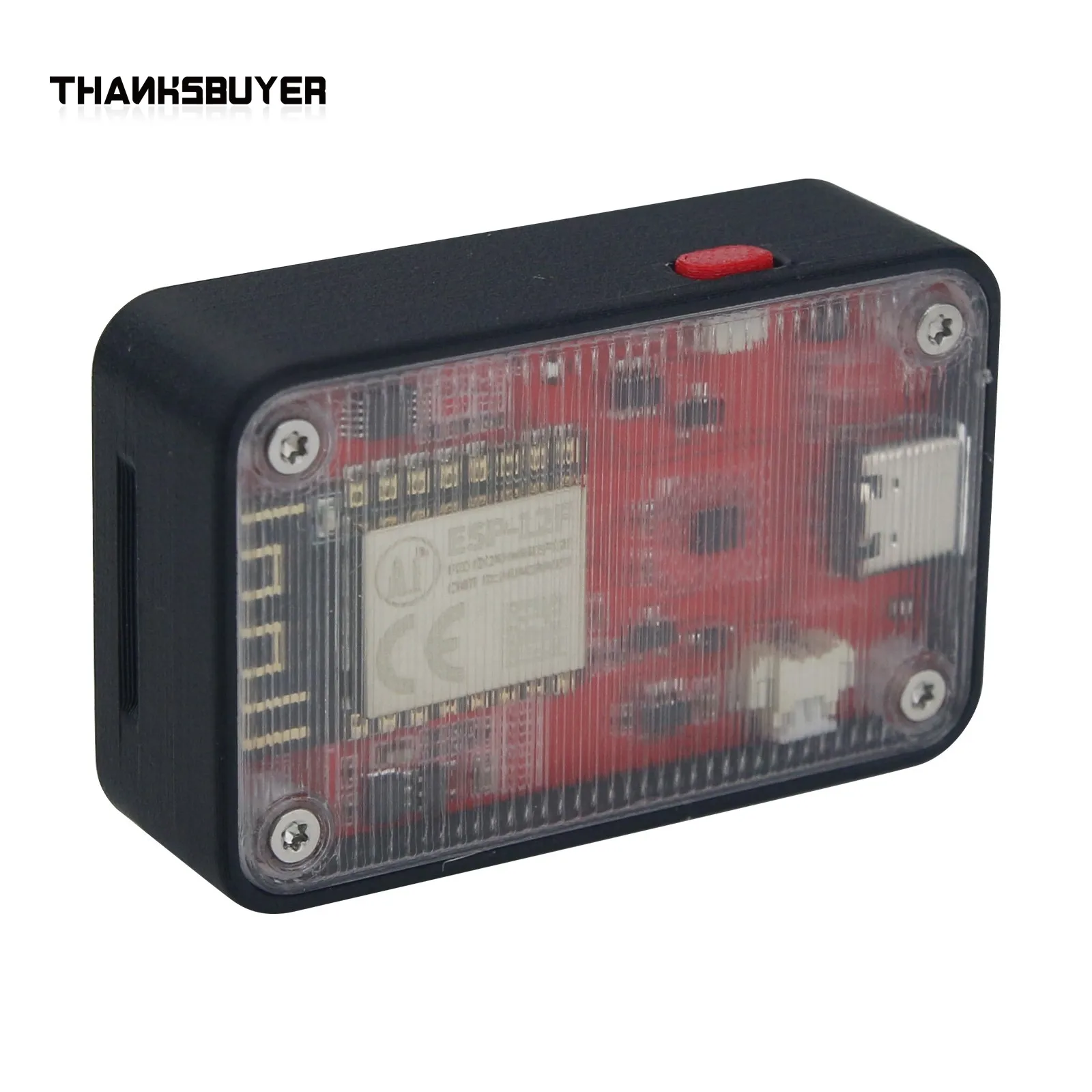 SlimeVR Open Source Full Body Motion Tracker Kit LSM6DSV LSM6DSR Sensor For Steam VR 6/8 Pcs With Charging Dock - view 5