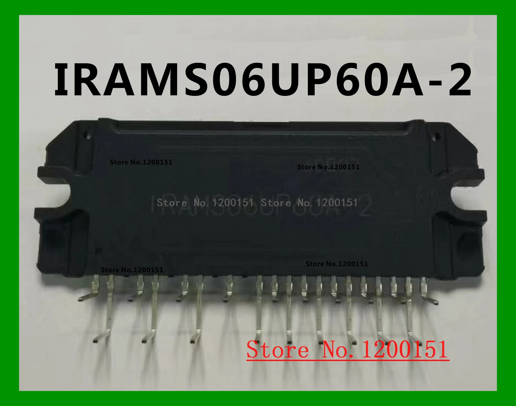 IRAMS06UP60A IRAMS06UP60A-2 IRAMS06UP60B IRAMS06UP60B-2 IRAMS10UP60A IRAMS10UP60B MODULES