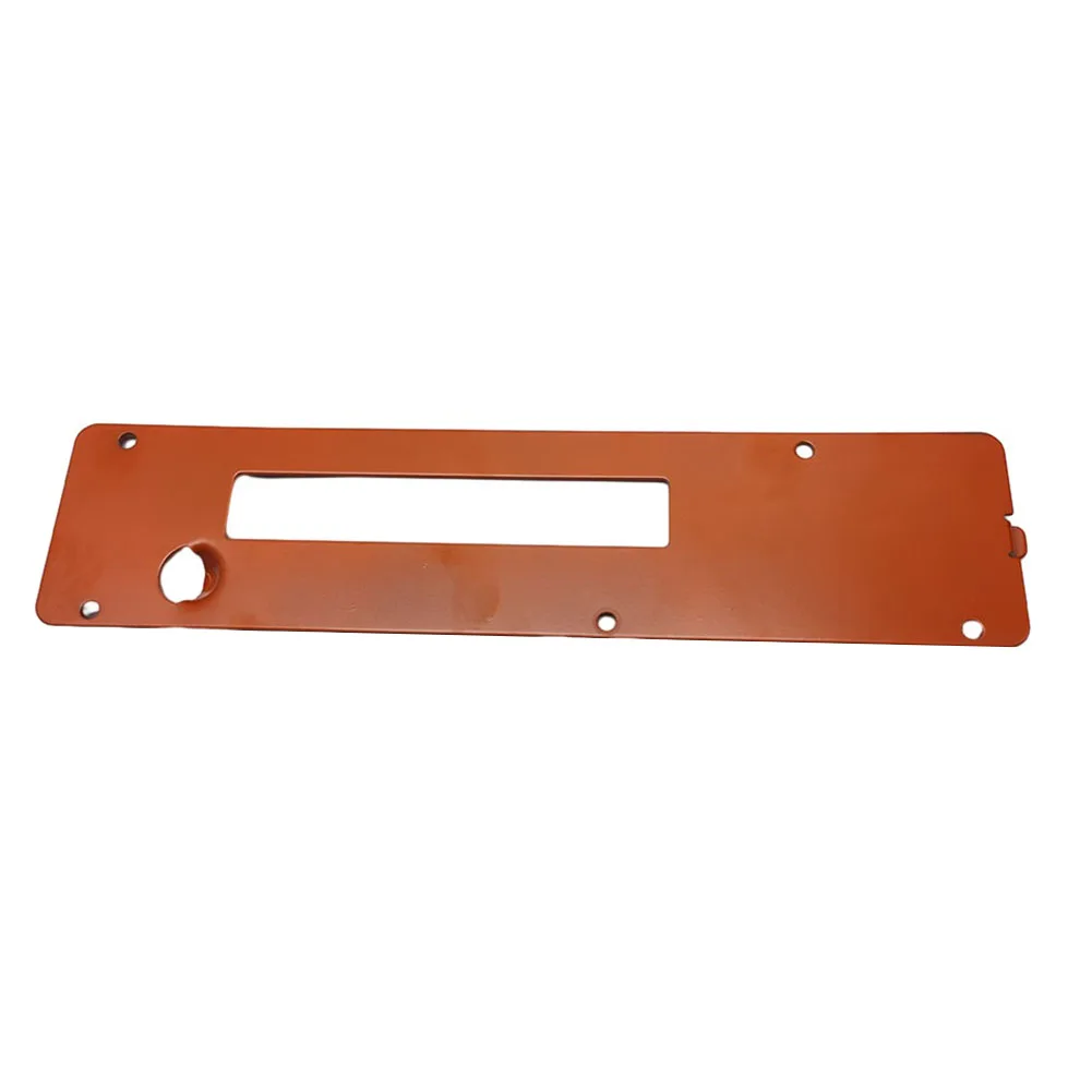 

Сменная пластина для резки Dado, вставный компонент, прецизионная замена механического оборудования для настольной пилы R4513