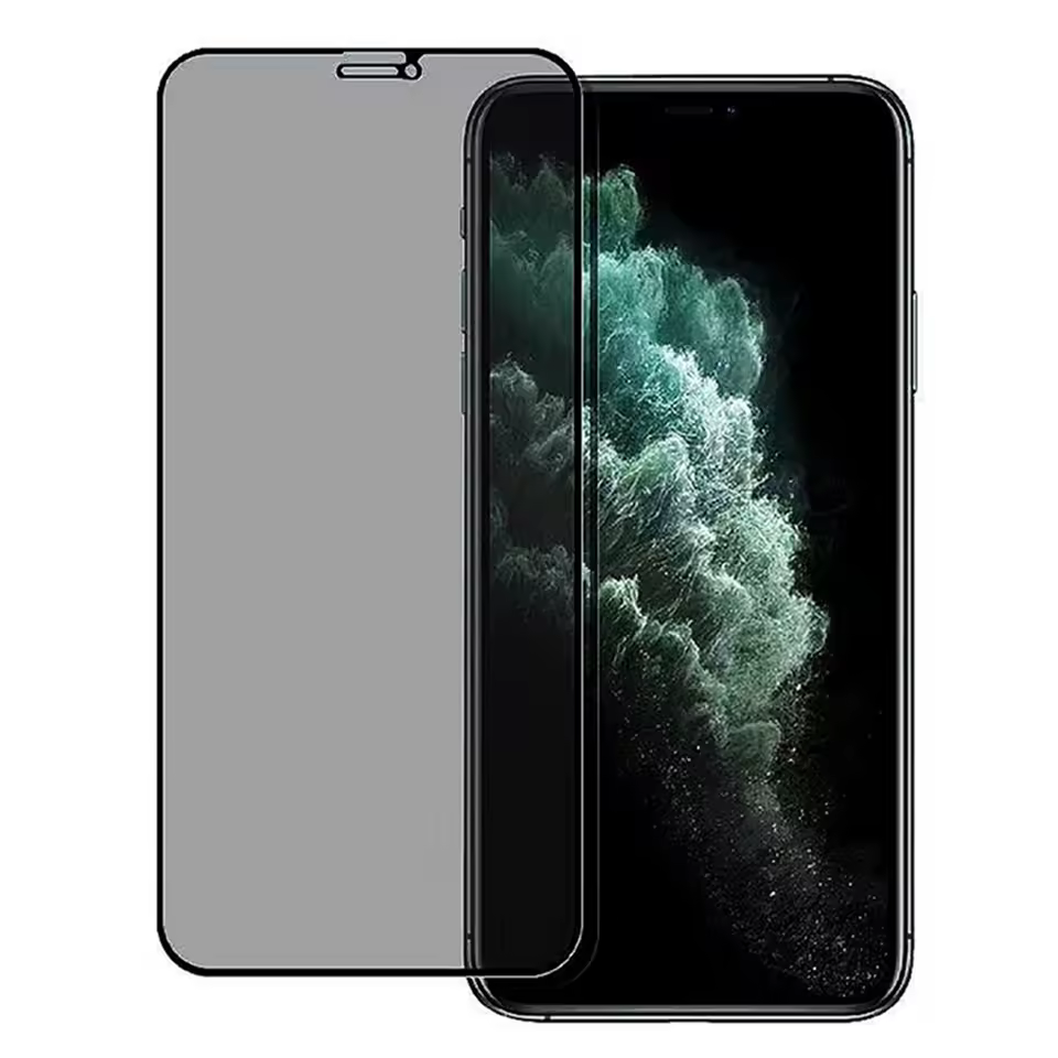 Anti Spy Screen Protector For iPhone 15 14 13 12 11 Pro Max 13 Mini Privacy Tempered Glass For iPhone 15 14 8 Plus X XR XS Max - AliExpress 