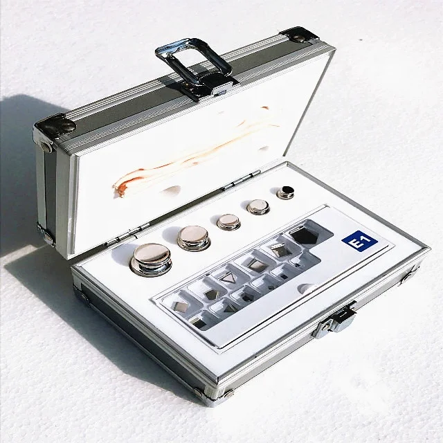 Cheaper scale weight calibration weight F1 balance calibration weights