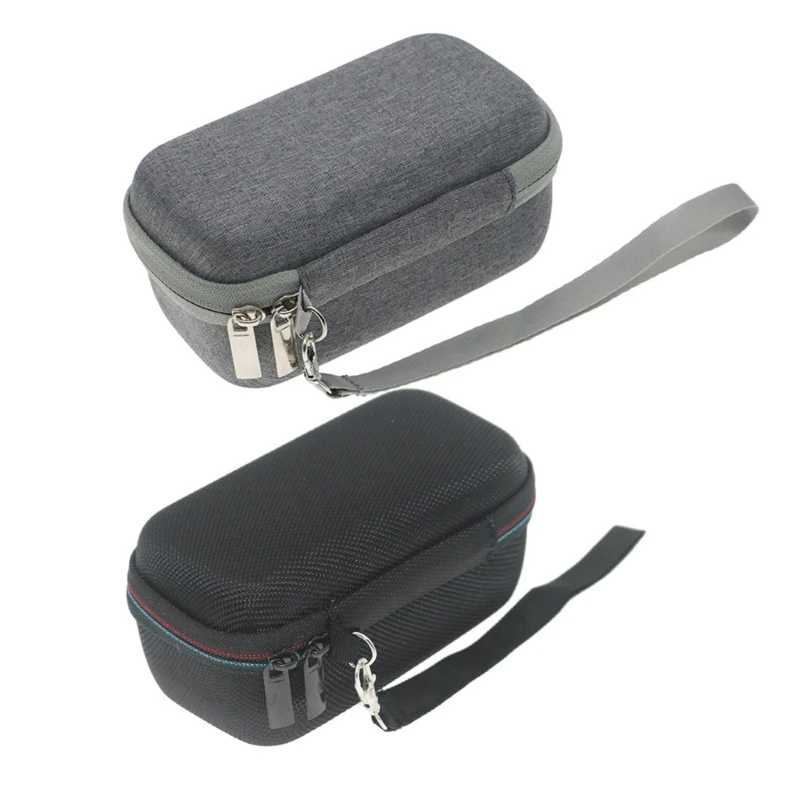 SZSU Shock Resistants Storage Bag for Attack Shark R1Mouse Container Mouse Pouches Sleeve with Handle Belt Mouse Case