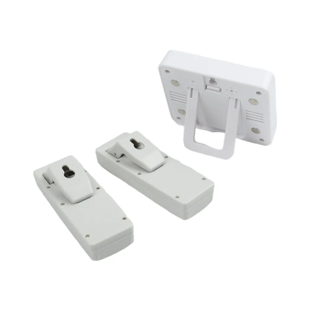 Garden Use Wireless Thermometer Real Time Temperature Monitor Smart Temperature Control System Temperature Alarm