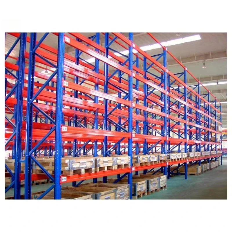 Metal Rack Storage Shelf Heavy Duty Warehouse Storage Racking Shelves for Commercial Space