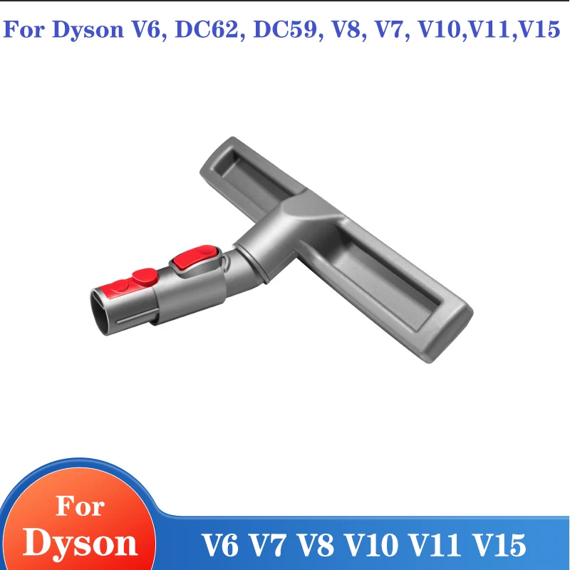 PP-Bürstenkopf-Saugaufsatz für Dyson V6, DC62, DC59, V8, V7, V10 und V11 Staubsauger – Zubehör für die Bodenreinigung – Detail 4