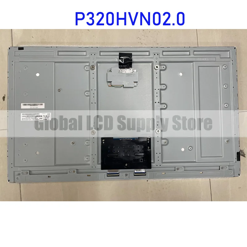 

P320HVN02.0 32.0 Inch TFT LCD Display Screen Panel 51 Pins Connector Original for Auo Brand New Fully Tested
