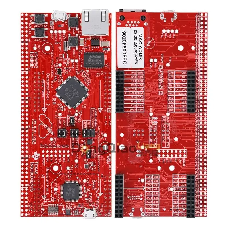 EK-TM4C129EXL TM4C129E encrypted connection LaunchPad development board kit development board