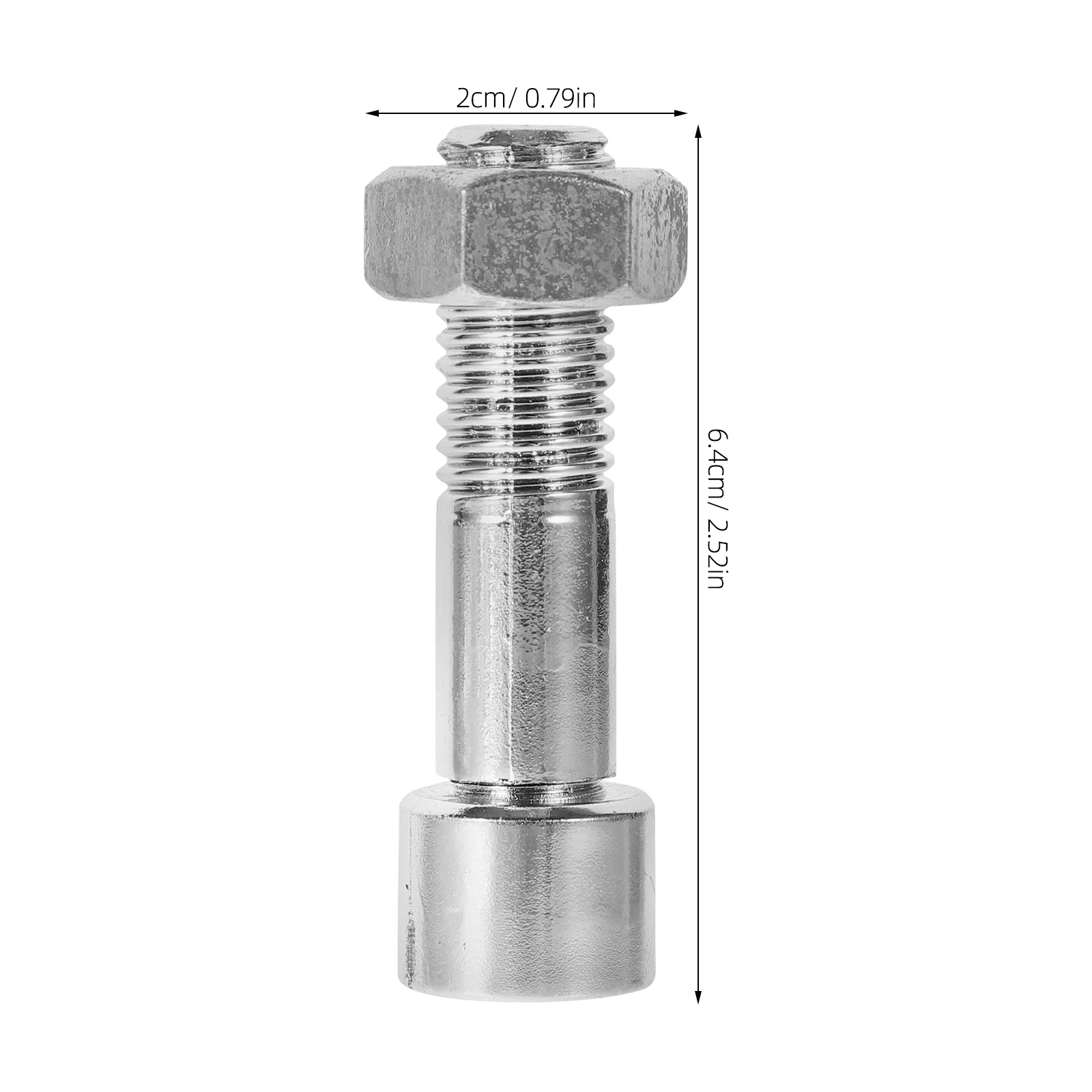 Screw Shaped Container Outdoor Storage Containers Camping Supply Accessories Trinkets Accessory Screw Shaped Money