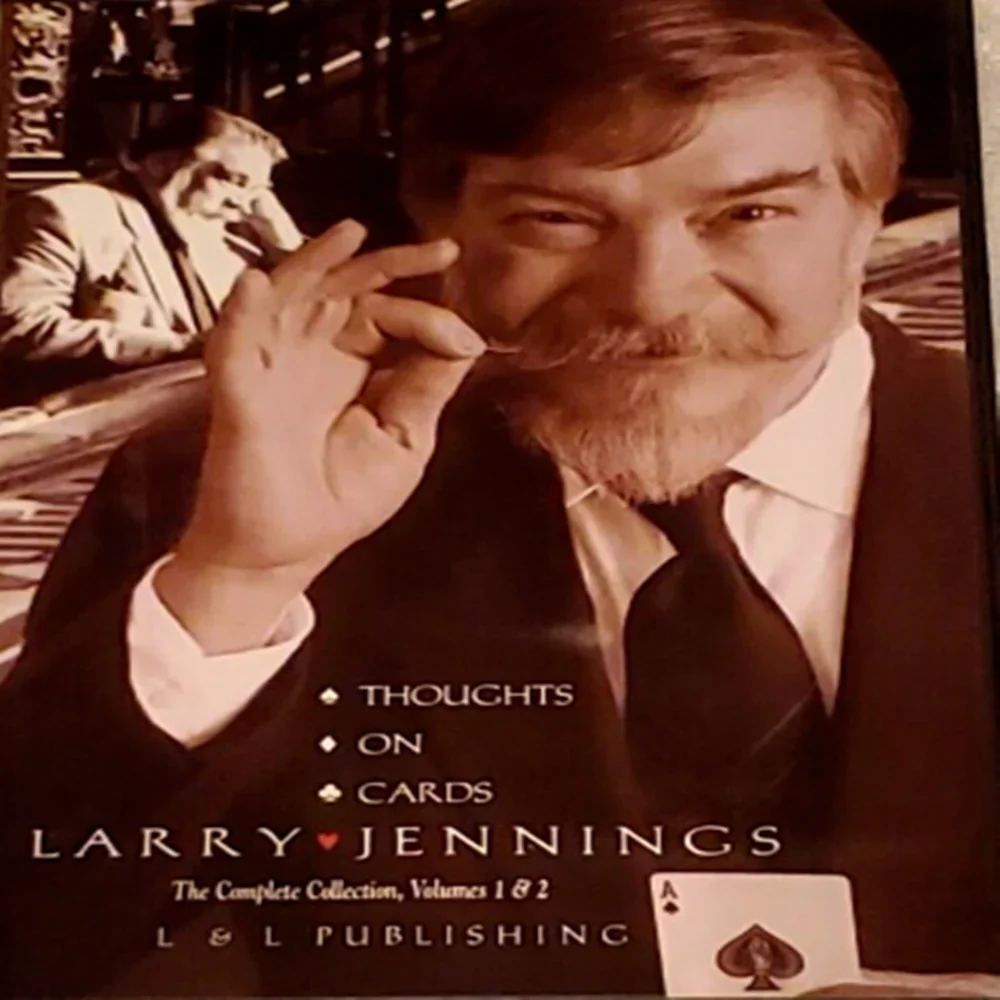 Pensamentos sobre Cartões de Larry Jennings (download instantâneo)